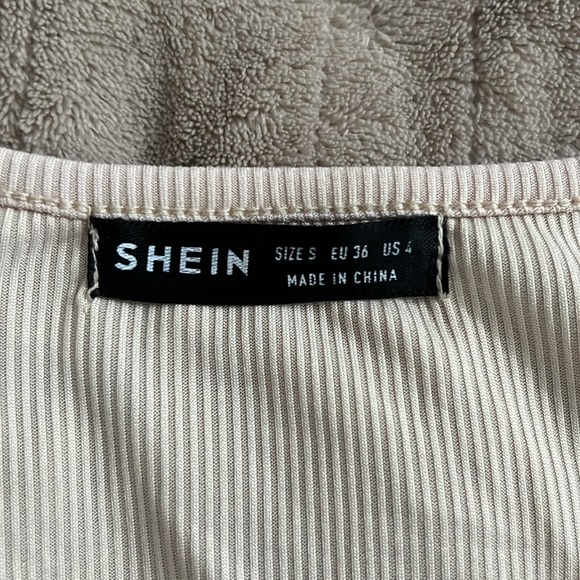 shein long sleeve zip up - Picture 4 of 4